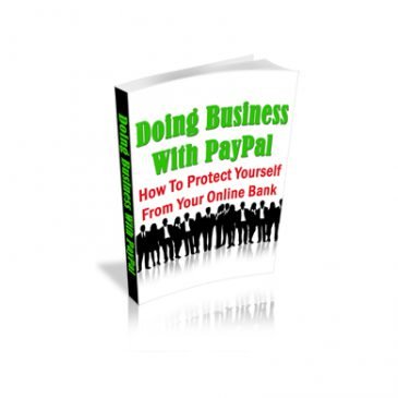 Doing Business With PayPal